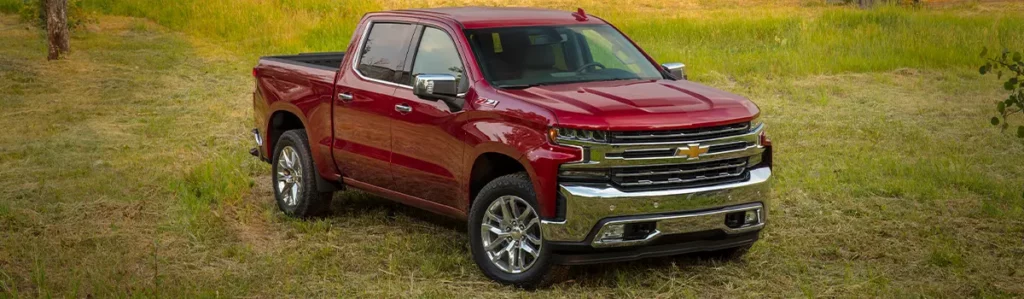 Chevrolet Silverado