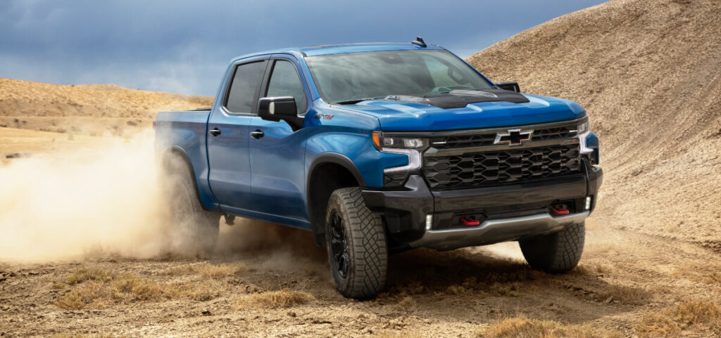Chevrolet Silverado ZR2
