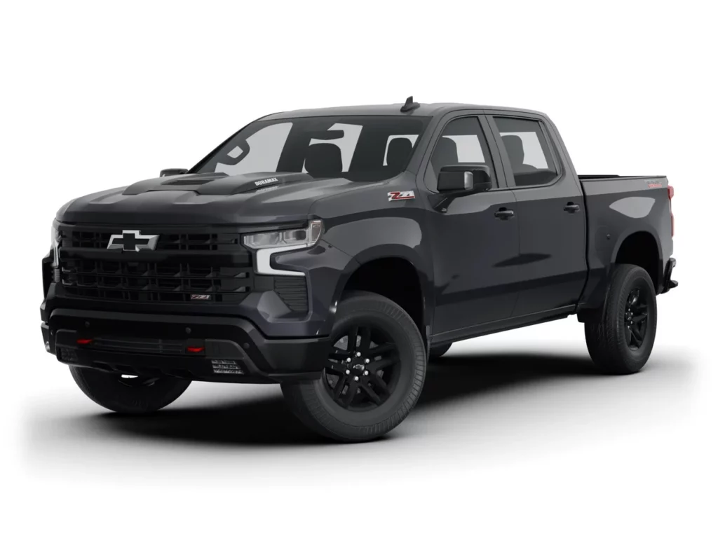 Chevrolet Silverado Z71