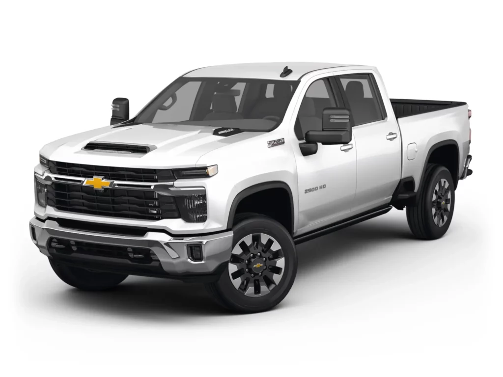 Silverado HD