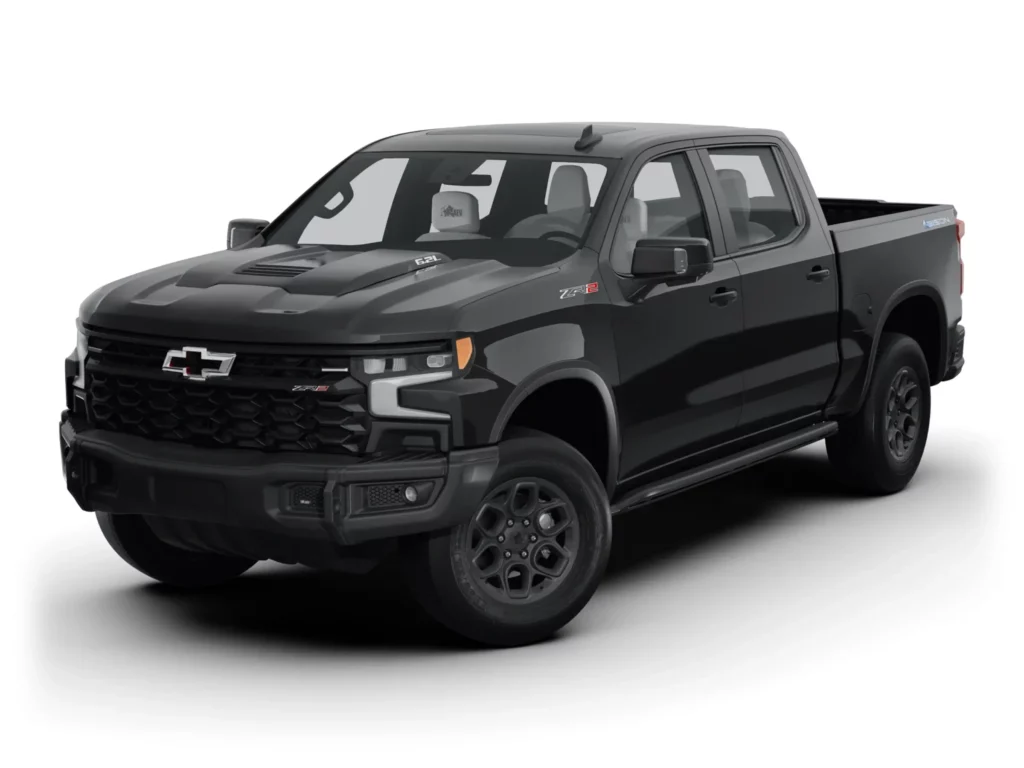 Chevrolet Silverado 1500 ZR2