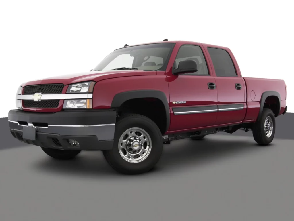 2003 Chevrolet Silverado HD