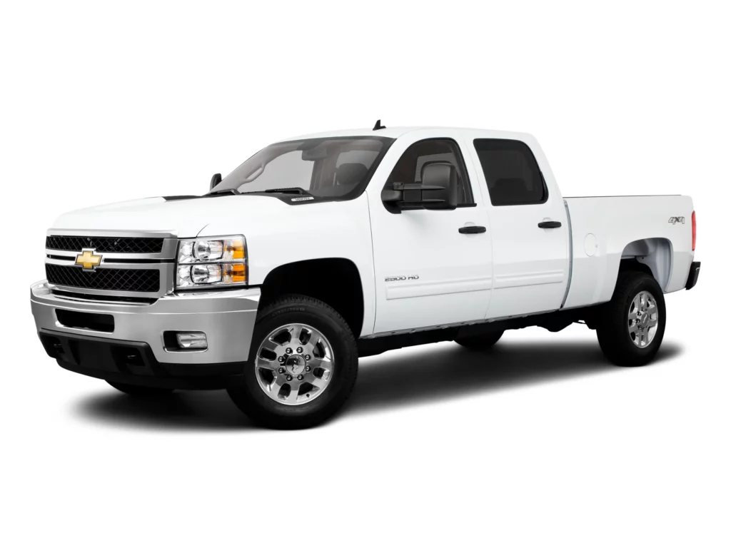 2007 Silverado HD