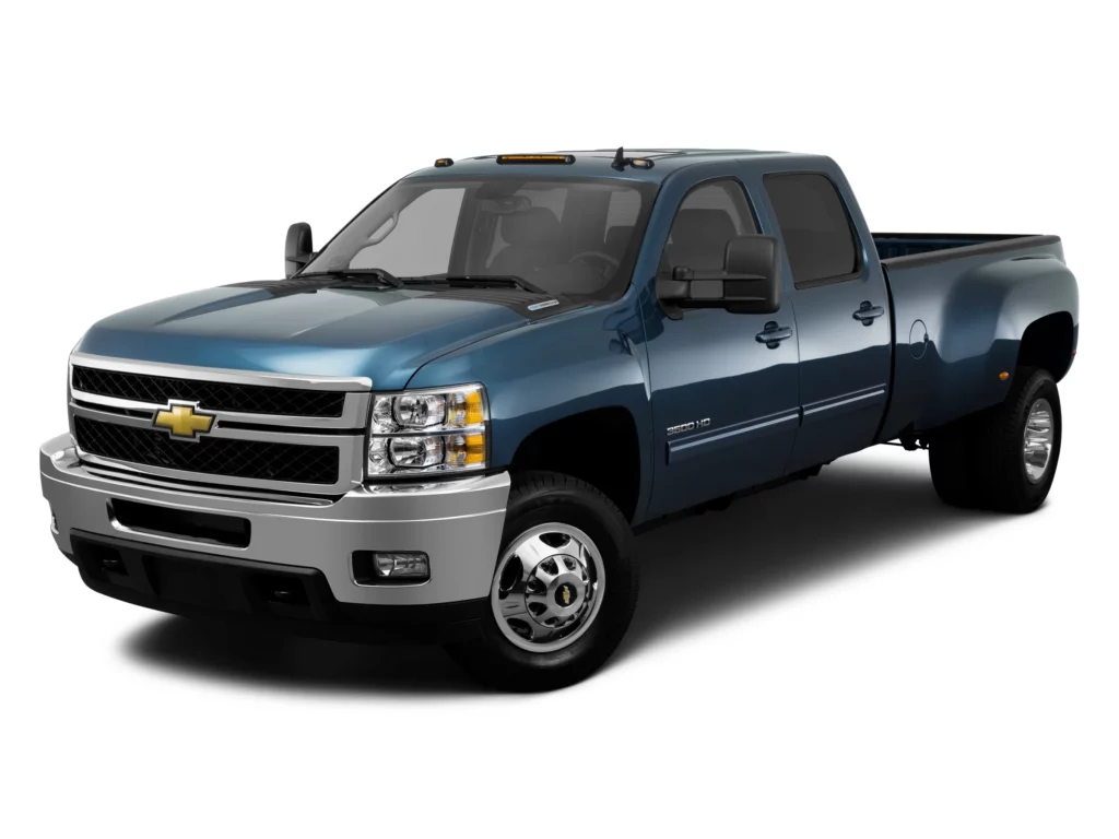 2011 Silverado 3500 HD