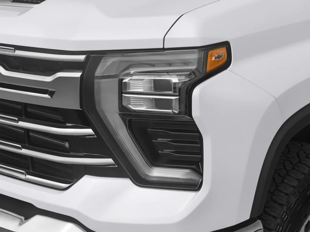 Chevrolet Silverado HD LTZ