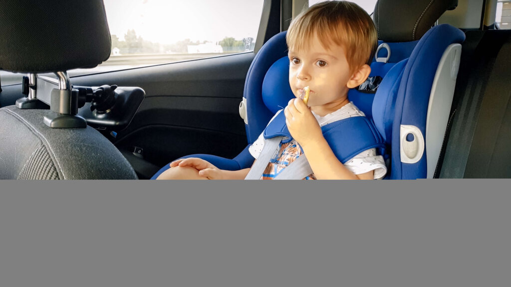 Child seat new jersey