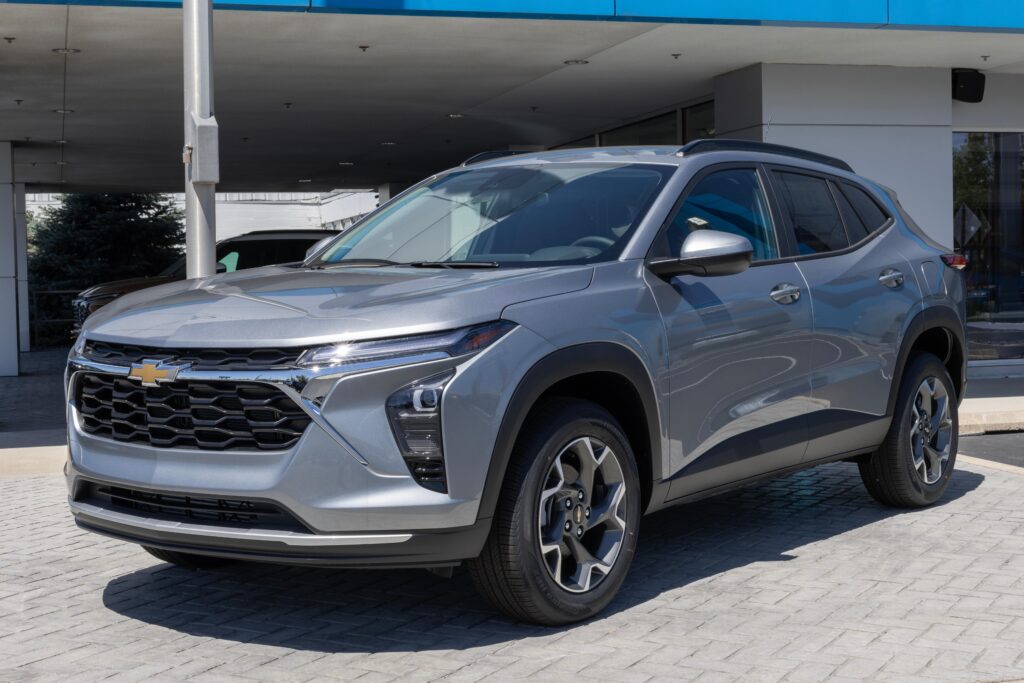 Chevy Trax Reliability
